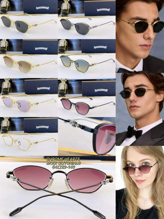 Picture of Chrome Hearts Sunglasses _SKUfw80914598fw